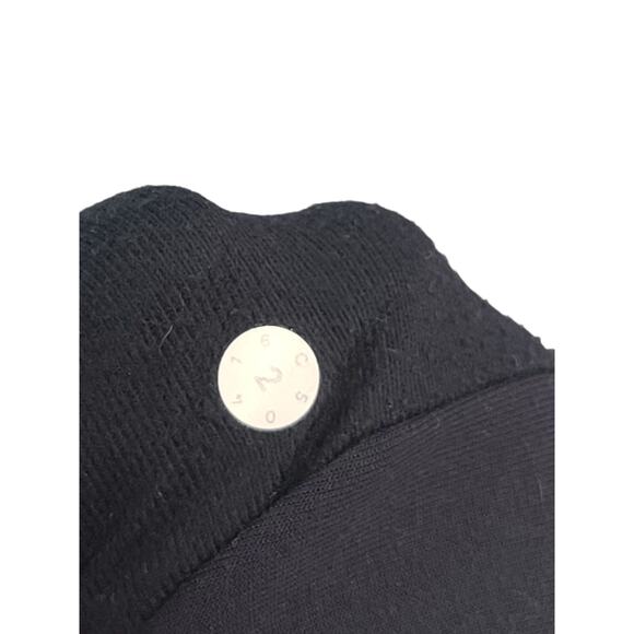 Lululemon Black Going Places Jacket Size 2 - Picture 5 of 5